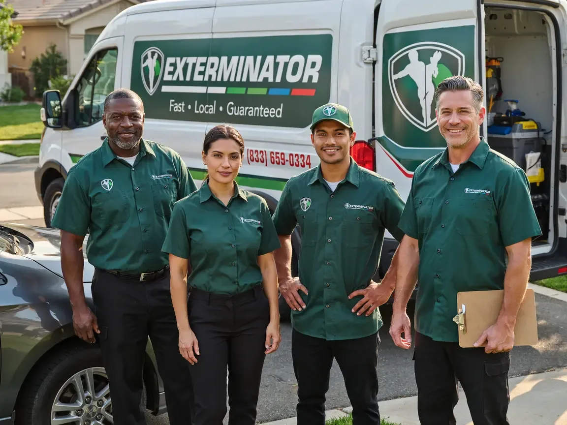 Pest Control company in Hardtner, KS